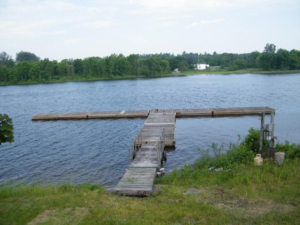 Campbellford River Inn 외부 사진