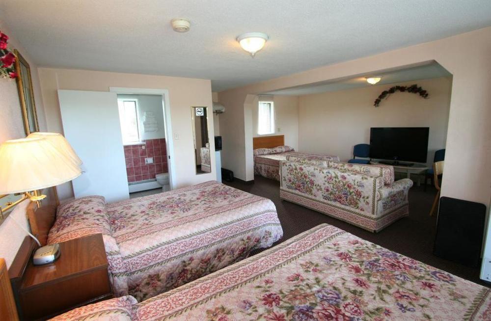 Campbellford River Inn 외부 사진