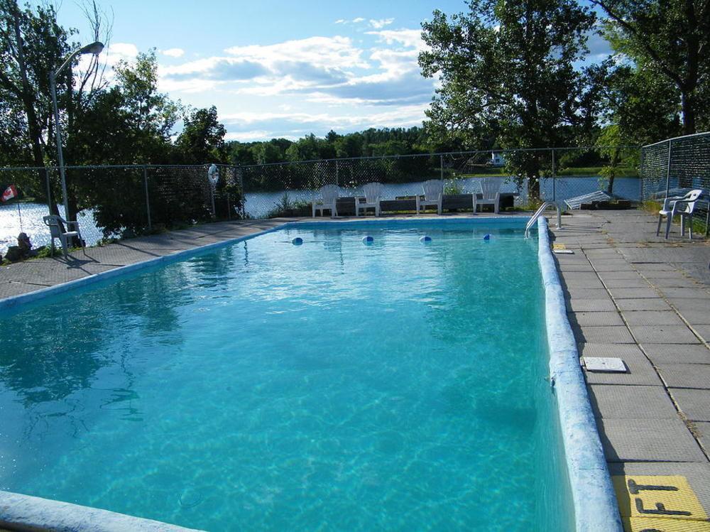 Campbellford River Inn 외부 사진