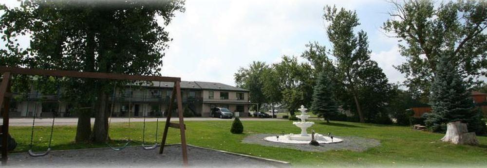 Campbellford River Inn 외부 사진