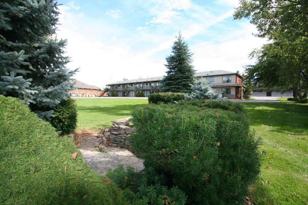 Campbellford River Inn 외부 사진
