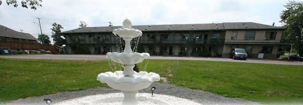 Campbellford River Inn 외부 사진