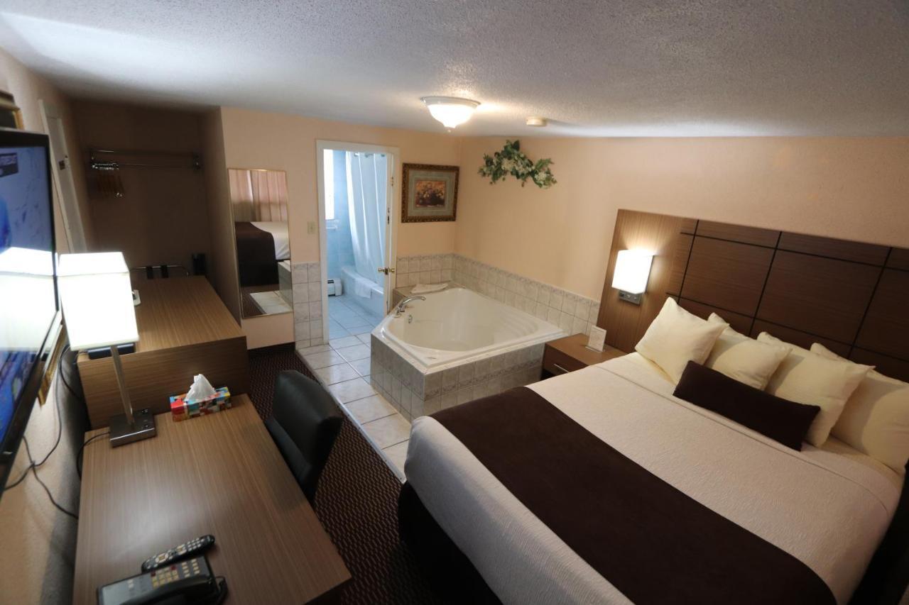 Campbellford River Inn 외부 사진