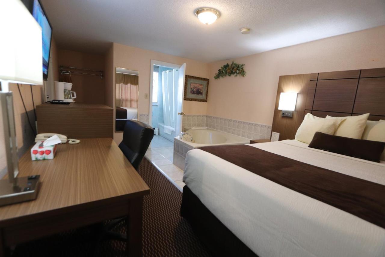 Campbellford River Inn 외부 사진
